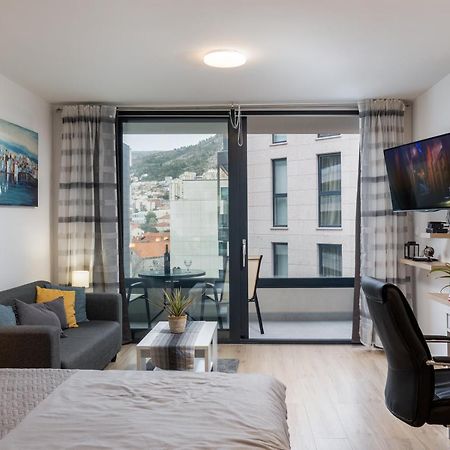 Nomad Dubrovnik + Free Parking Exterior foto