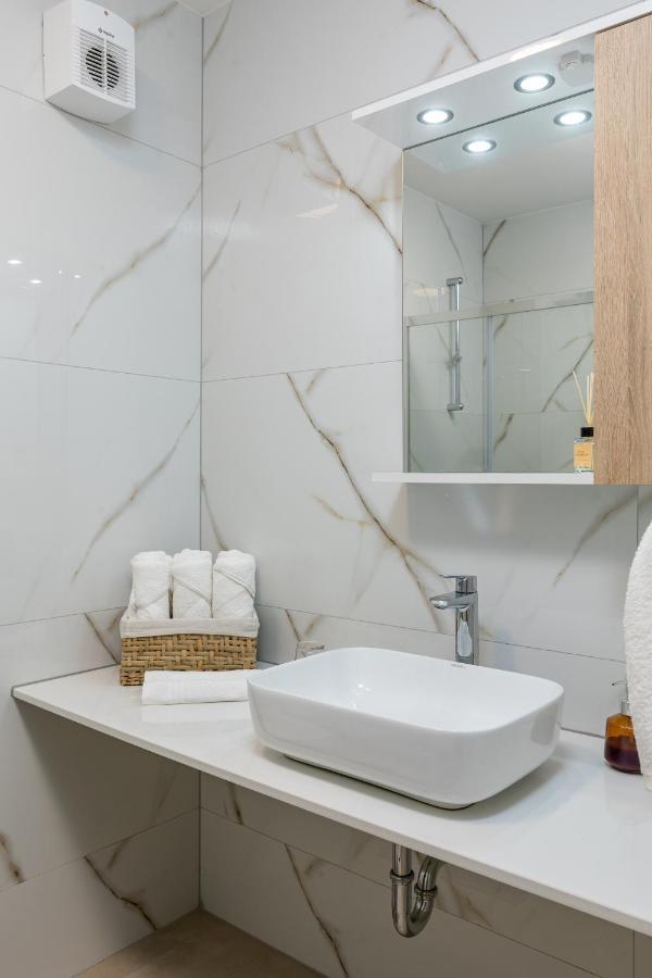 Nomad Dubrovnik + Free Parking Exterior foto