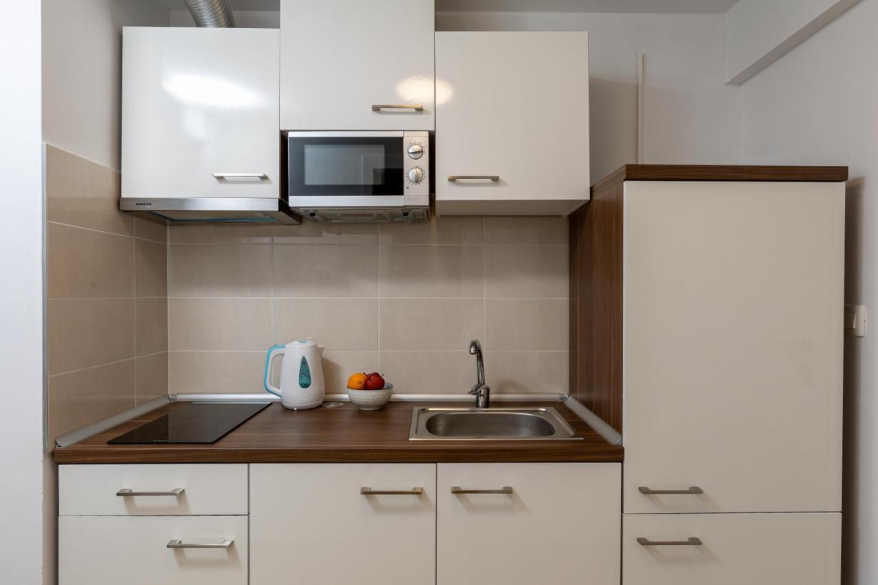 Nomad Dubrovnik + Free Parking Exterior foto