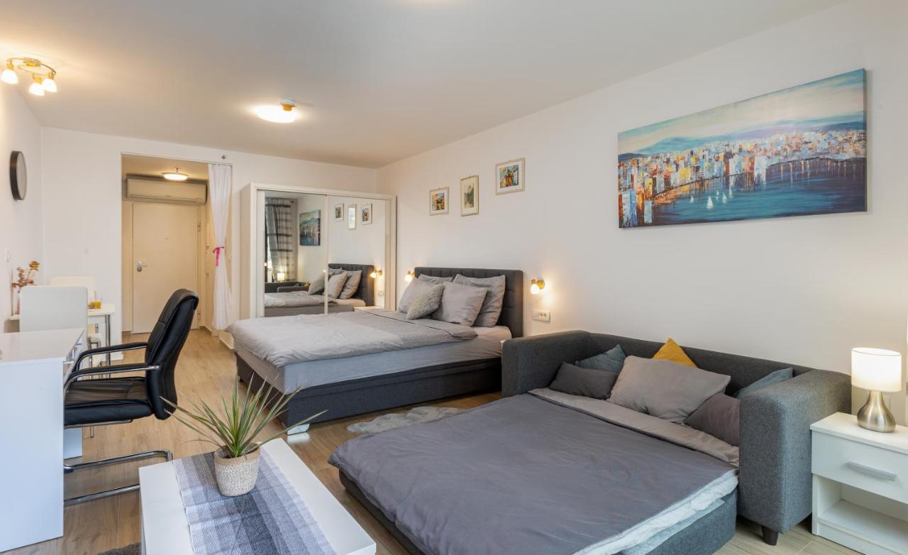 Nomad Dubrovnik + Free Parking Exterior foto