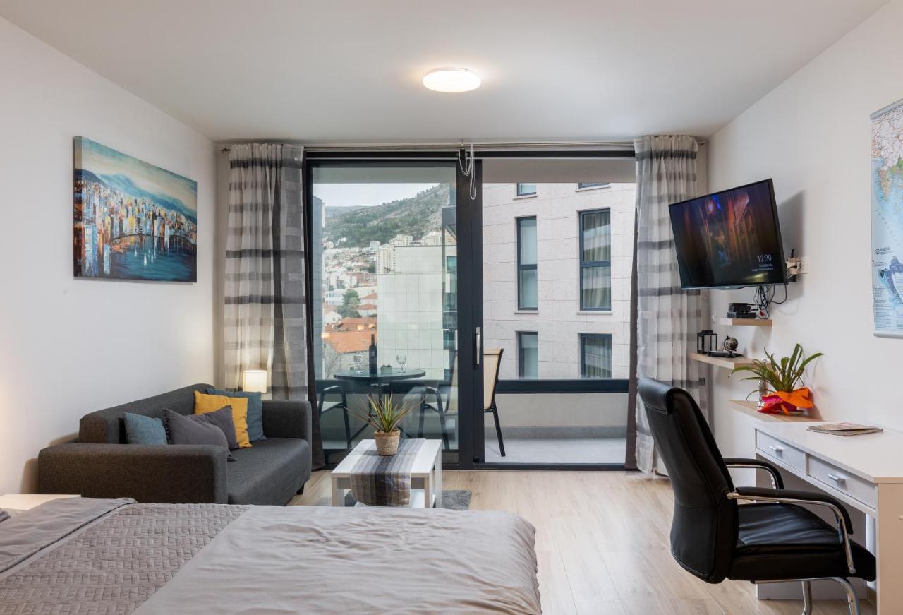 Nomad Dubrovnik + Free Parking Exterior foto