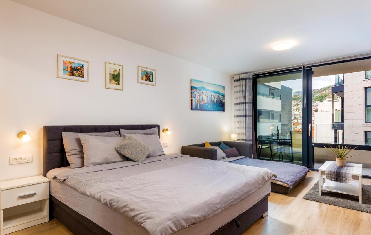 Nomad Dubrovnik + Free Parking Exterior foto