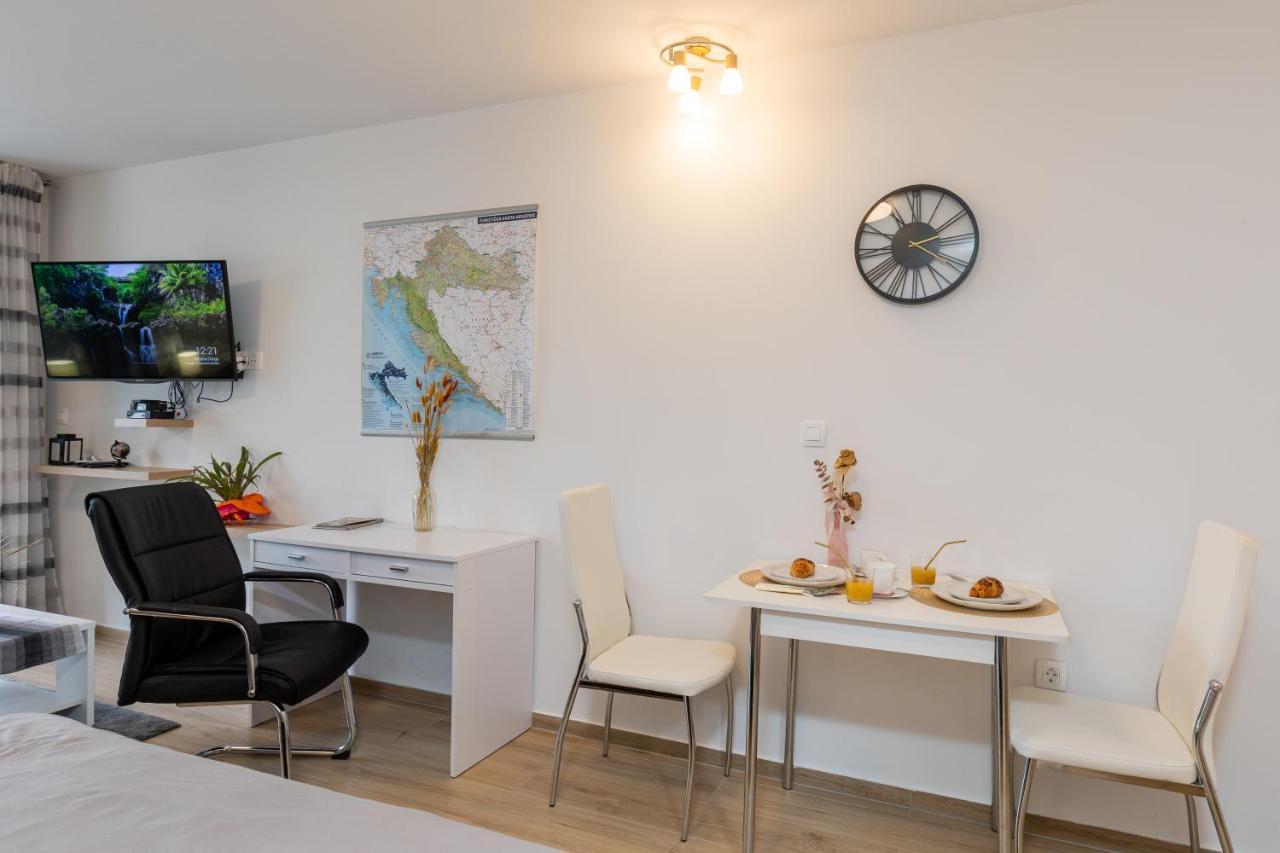 Nomad Dubrovnik + Free Parking Exterior foto