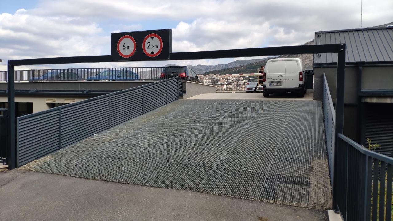 Nomad Dubrovnik + Free Parking Exterior foto
