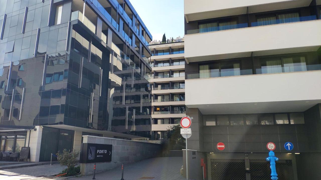 Nomad Dubrovnik + Free Parking Exterior foto