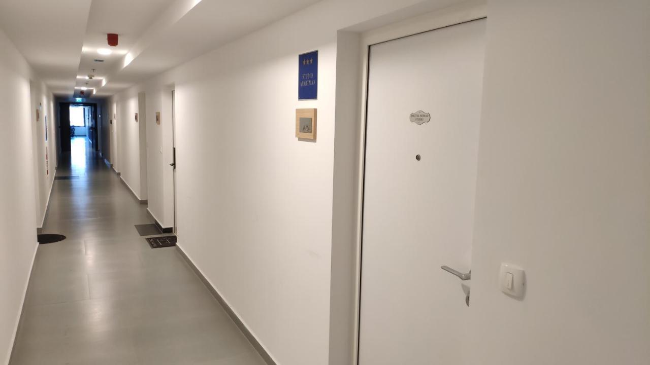 Nomad Dubrovnik + Free Parking Exterior foto