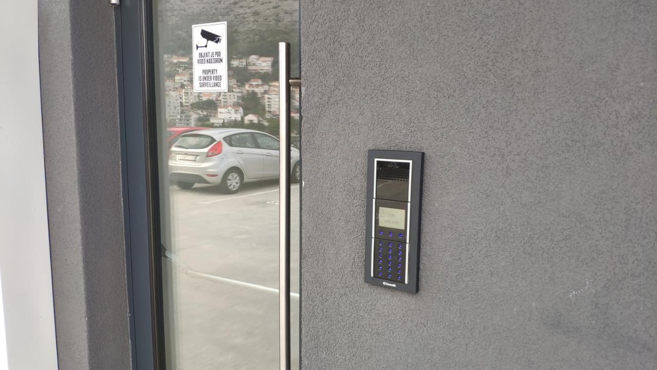 Nomad Dubrovnik + Free Parking Exterior foto